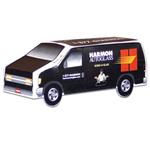N19 Mini Van Bank With Custom Imprint